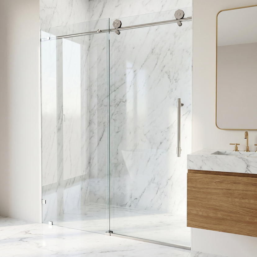 Hart Elan Frameless Sliding Shower Door