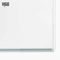 Houston Frameless Sliding Shower Door