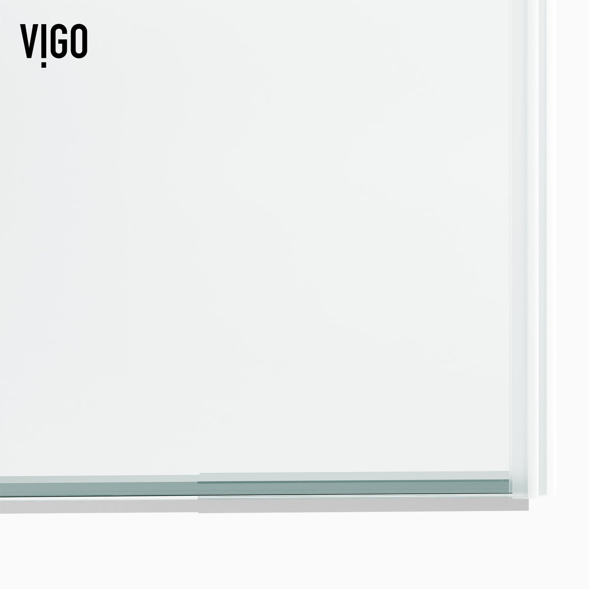 Houston Frameless Sliding Shower Door