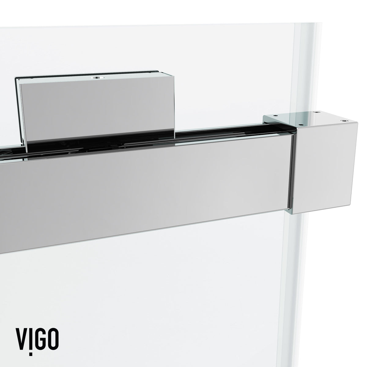 Houston Frameless Sliding Shower Door