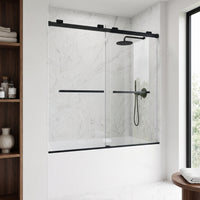 Houston VMotion™ Frameless Sliding Tub Door