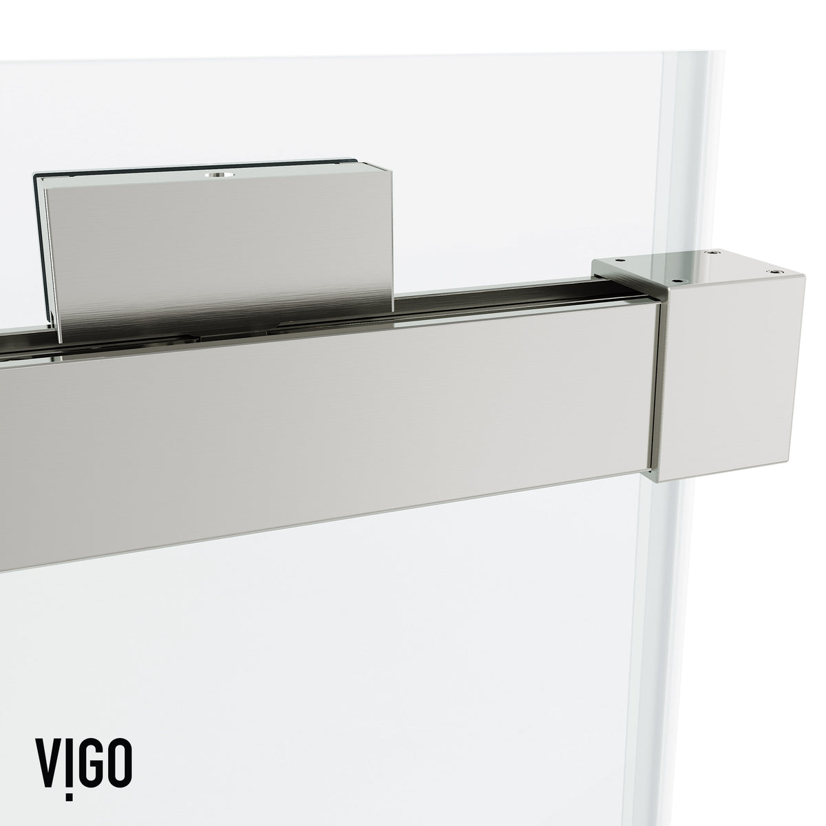 Houston Frameless Sliding Shower Door