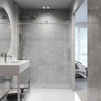 Elan VMotion™ Frameless Sliding Shower Door