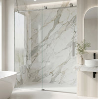 Elan VMotion™ Frameless Sliding Shower Door