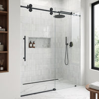 Elan Frameless Sliding Shower Door
