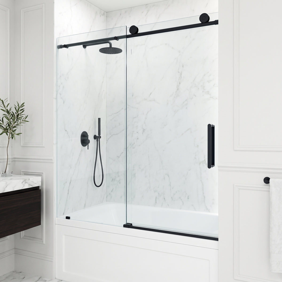 Tub Door