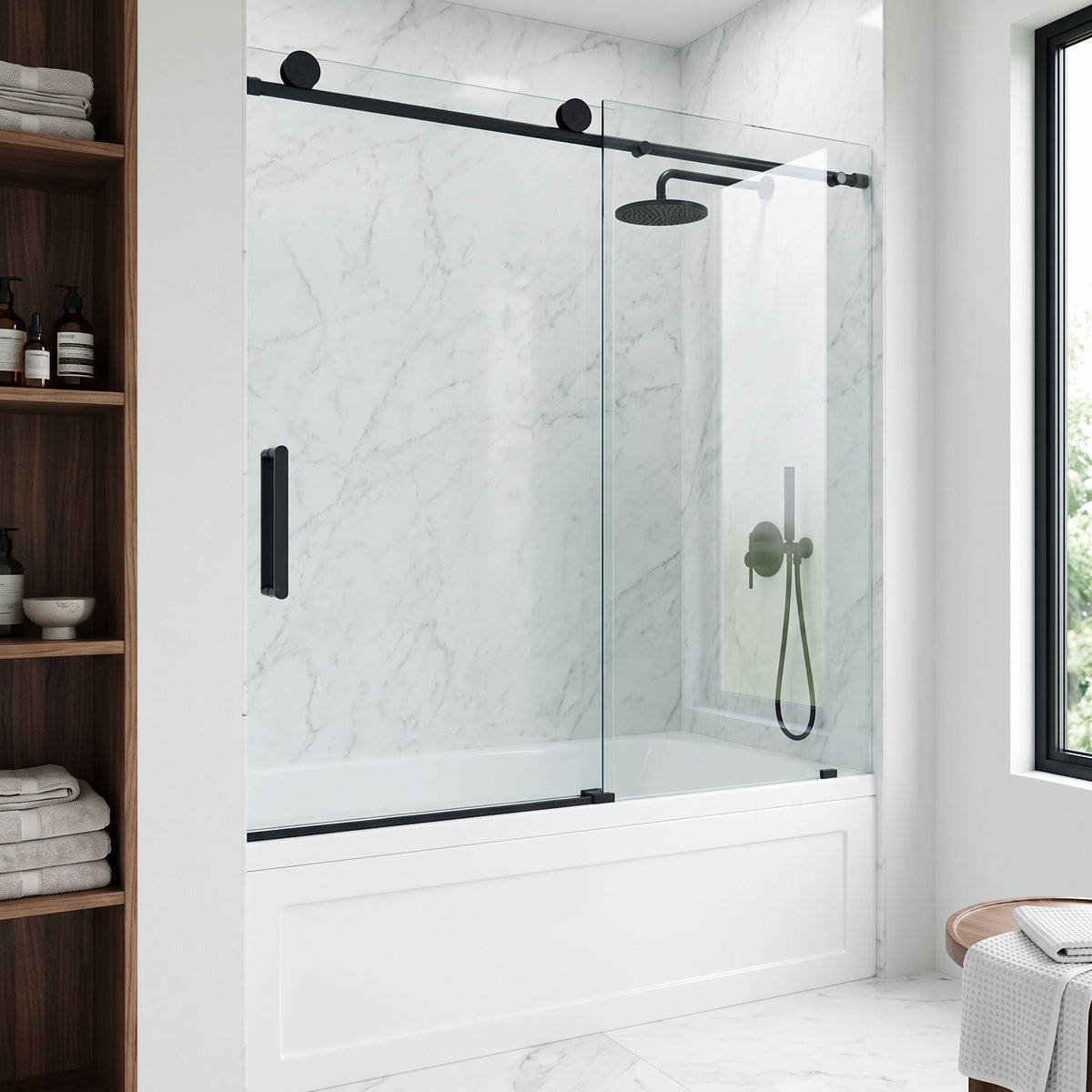 Tub Door
