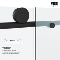 Elan VMotion™ Frameless Sliding Tub Door