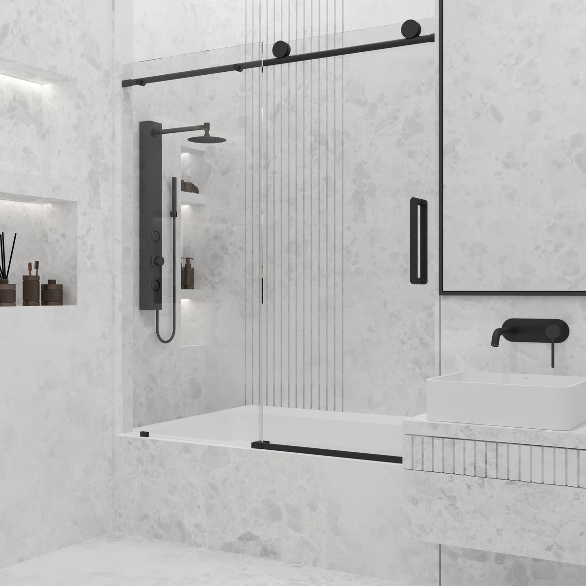 Tub Door