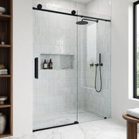 Elan VMotion™ Frameless Sliding Shower Door