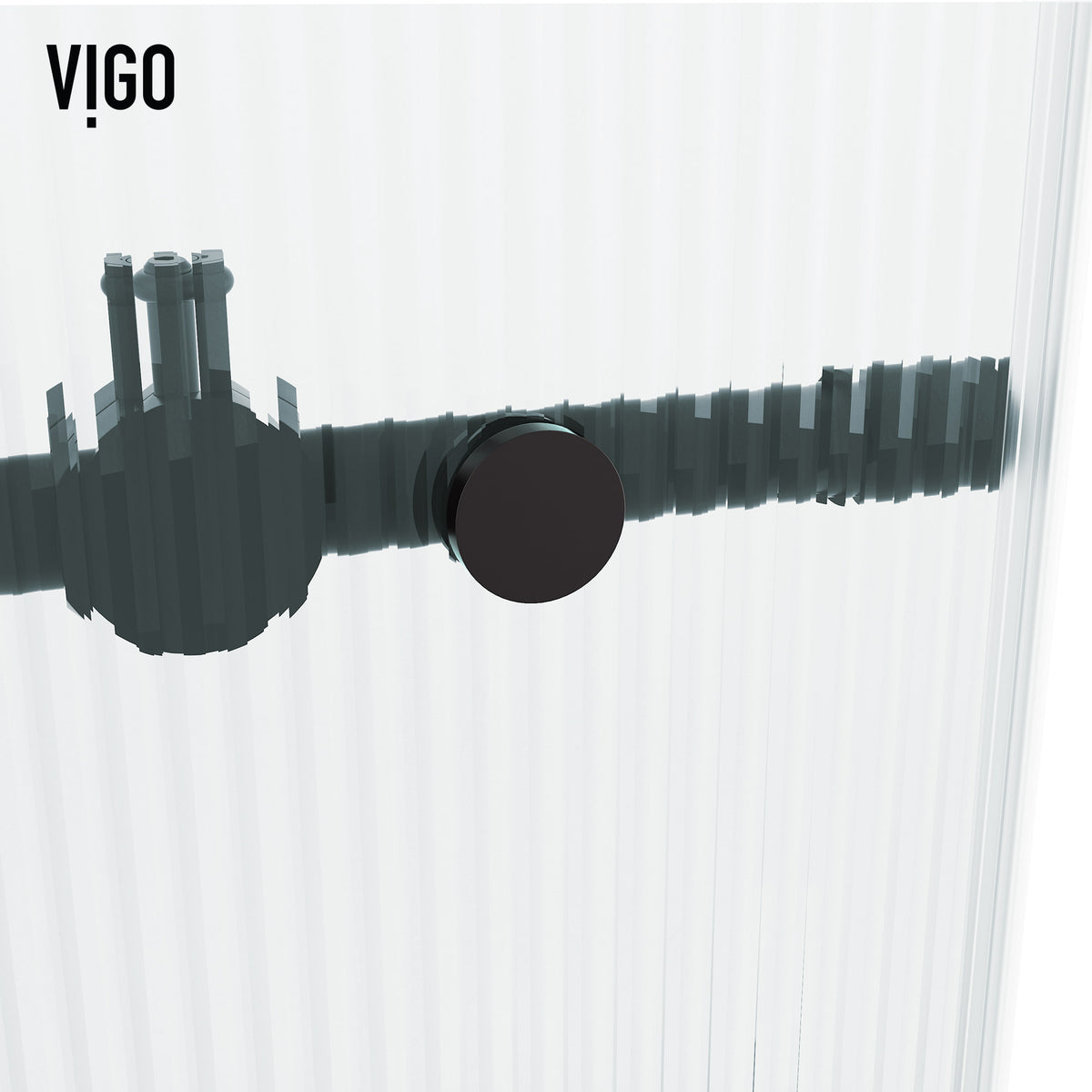 Elan Sliding Frameless Tub Door