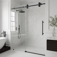 Elan Frameless Sliding Shower Door