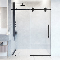 Elan Frameless Sliding Shower Door