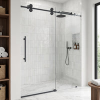 Elan Frameless Sliding Shower Door