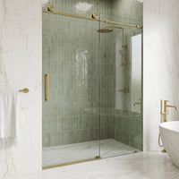 Elan VMotion™ Frameless Sliding Shower Door