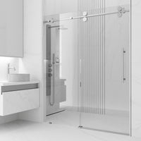 Elan Frameless Sliding Shower Door