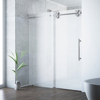 Elan Frameless Sliding Shower Door