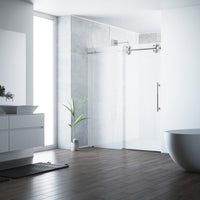 Elan Frameless Sliding Shower Door