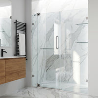 Pirouette Frameless Pivot Shower Door