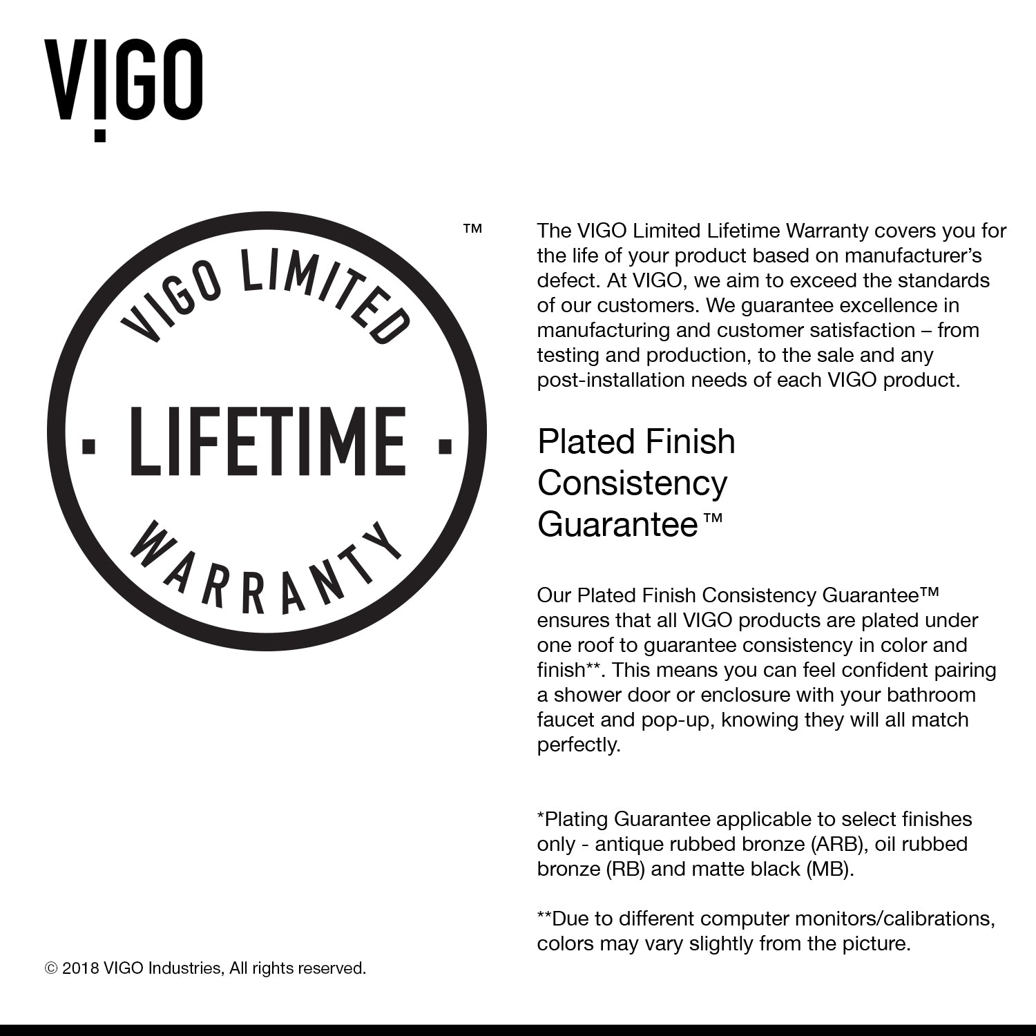 VG6042MBCL36/VG6042MBCL42