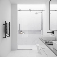 Cass Elan Frameless Sliding Shower Door