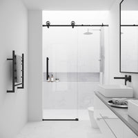 Cass Elan Frameless Sliding Shower Door