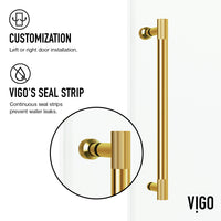 Cass Elan Frameless Sliding Shower Door
