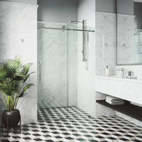 Cass Elan Frameless Sliding Shower Door