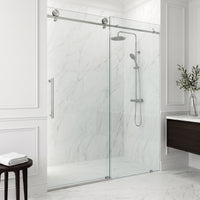 Cass Elan Frameless Sliding Shower Door