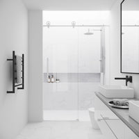 Cass Elan Frameless Sliding Shower Door