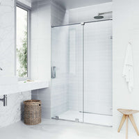 Ryland Frameless Sliding Shower Door