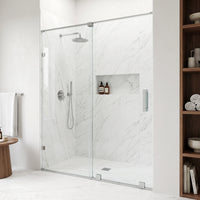 Ryland Frameless Sliding Shower Door