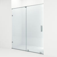 Ryland Frameless Sliding Shower Door
