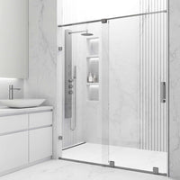 Ryland Frameless Sliding Shower Door