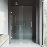 Ryland Frameless Sliding Shower Door