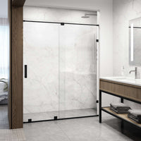 Ryland Frameless Sliding Shower Door