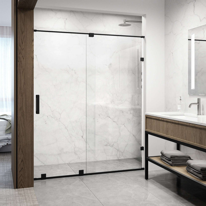 Ryland Frameless Sliding Shower Door