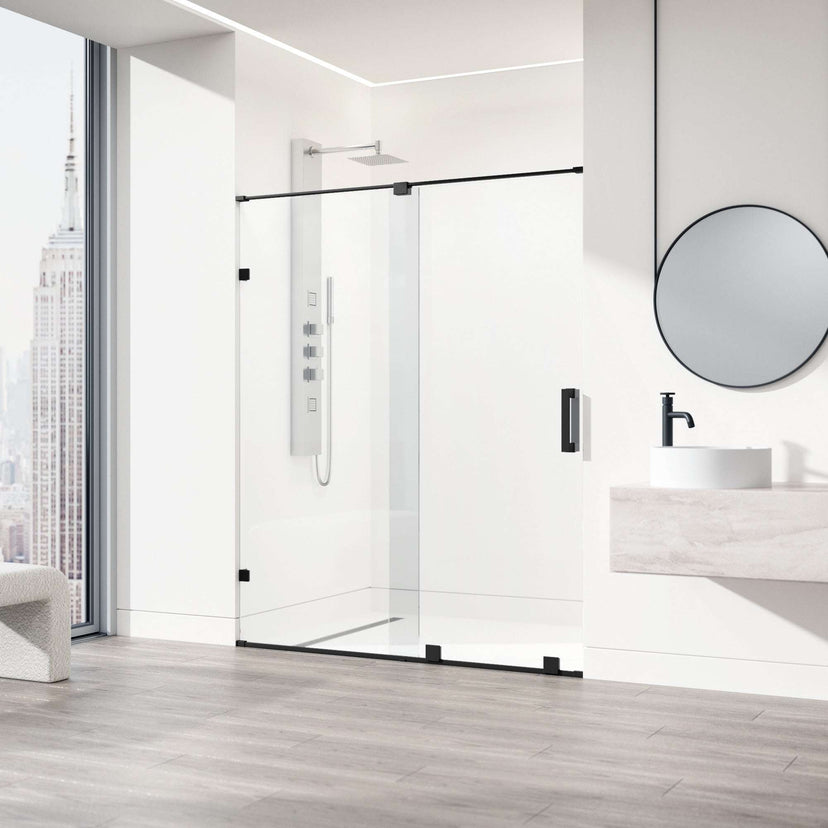 Ryland Frameless Sliding Shower Door