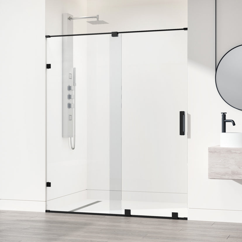 Ryland Frameless Sliding Shower Door