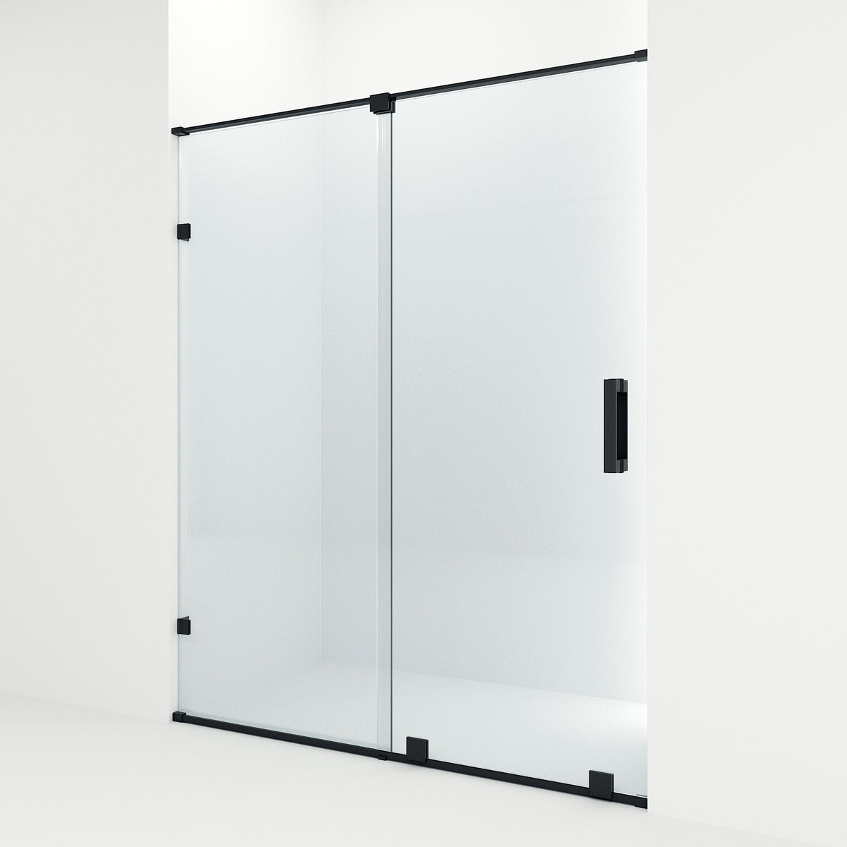 Ryland Frameless Sliding Shower Door