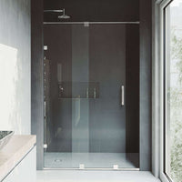 Ryland Frameless Sliding Shower Door