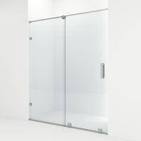 Ryland Frameless Sliding Shower Door