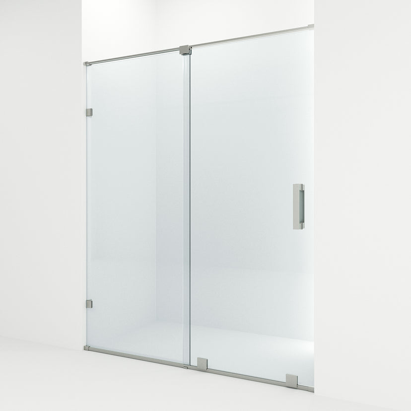 Ryland Frameless Sliding Shower Door