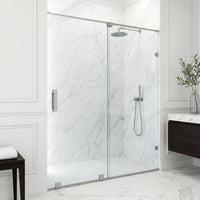 Ryland Frameless Sliding Shower Door