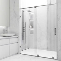 Ryland Frameless Sliding Shower Door