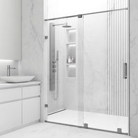 Ryland Frameless Sliding Shower Door
