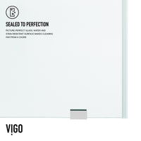 Hamilton Frameless Sliding Shower Door