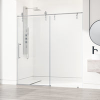 Hamilton Frameless Sliding Shower Door