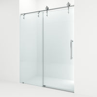 Hamilton Frameless Sliding Shower Door