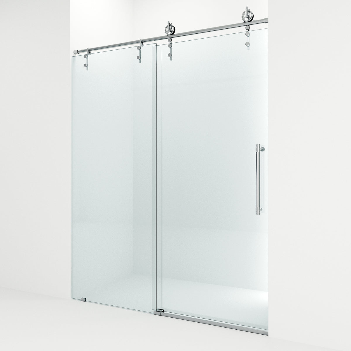 Hamilton Frameless Sliding Shower Door